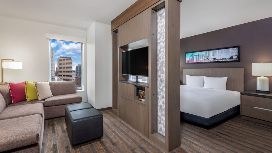 Hyatt House Denver Downtown