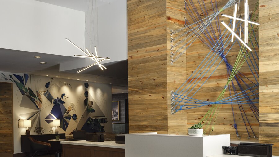 Hyatt House Denver Downtown