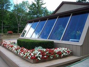 Exterior - Tall Pines Motel (Lake George)