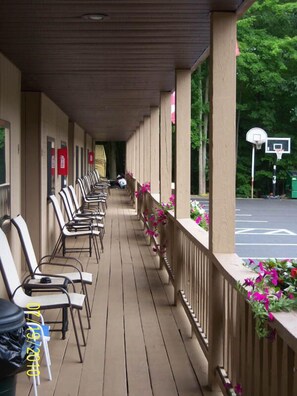 Veranda