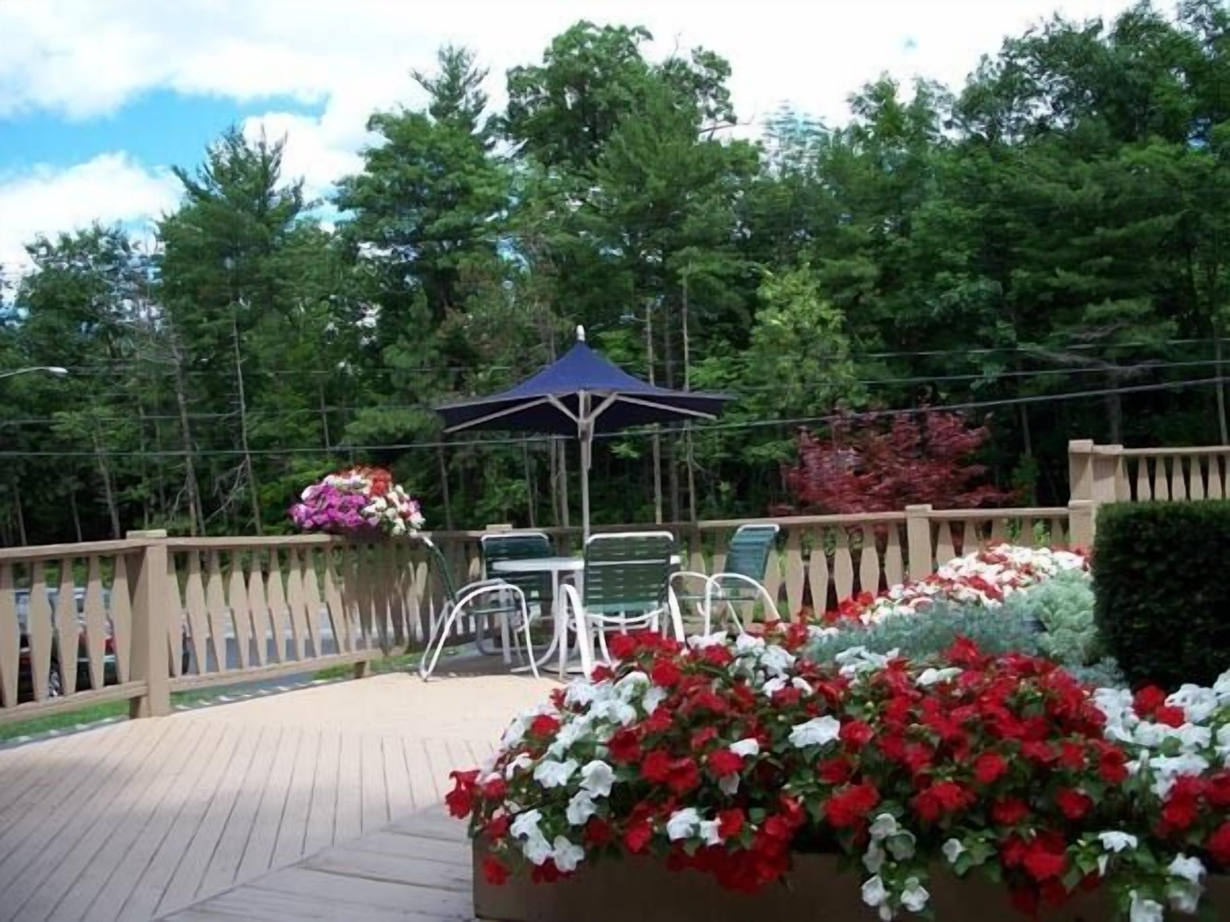 Terrazza/patio