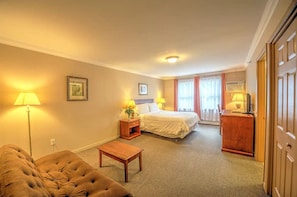 Standardzimmer, 1 Queen-Bett und Schlafsofa