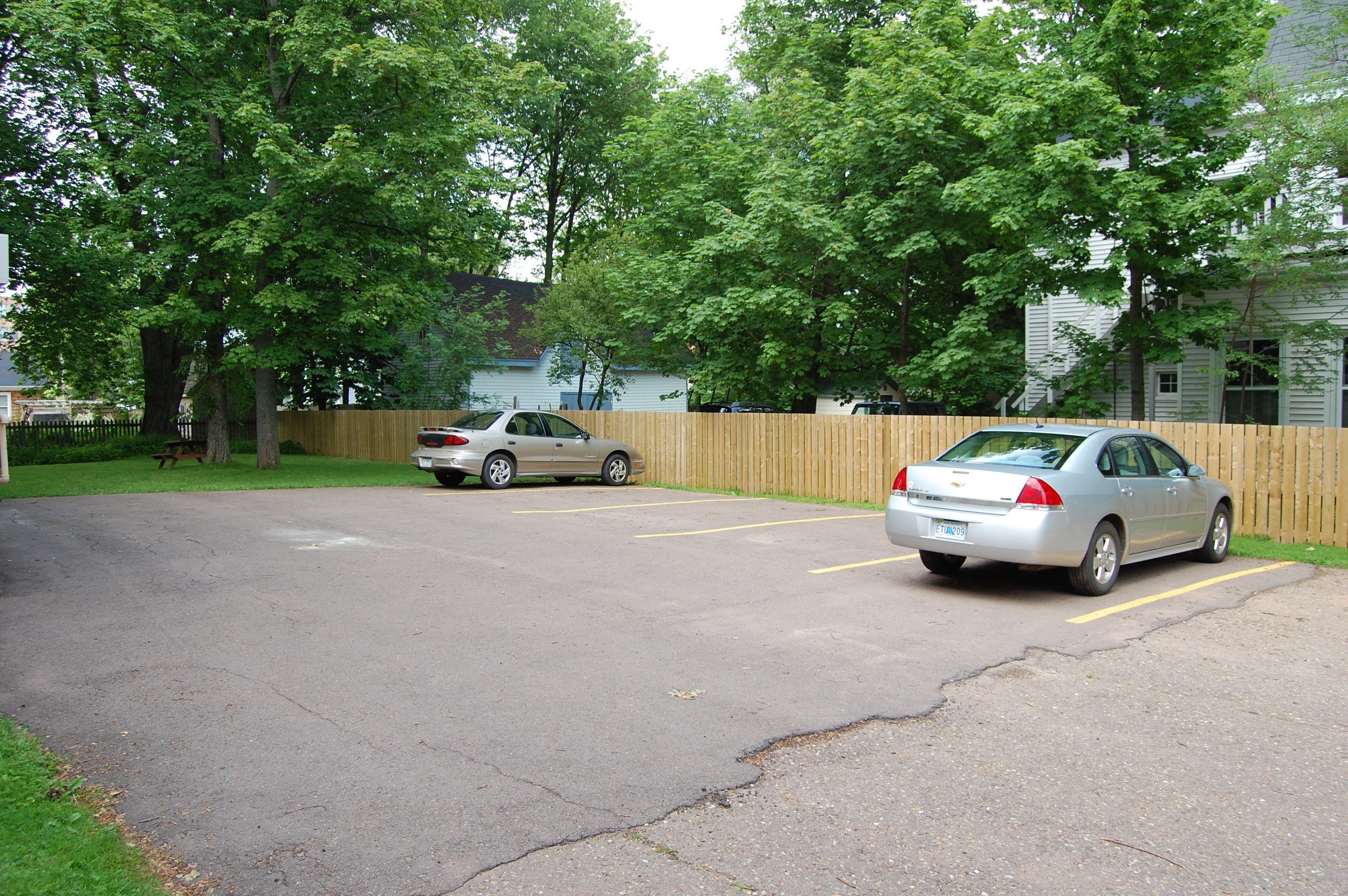 Parkering