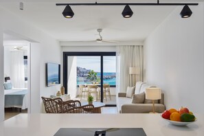 2 dormitoris, caixa forta a l'habitació i bressols gratuïts 