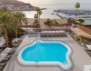 Beach/ocean view - XQ Vistamar (Mogan)