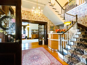 Reception - The Eden Hall Inn (Charlottetown)