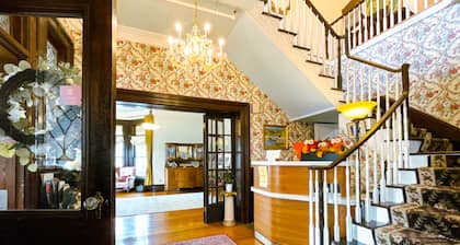 The Eden Hall Inn
