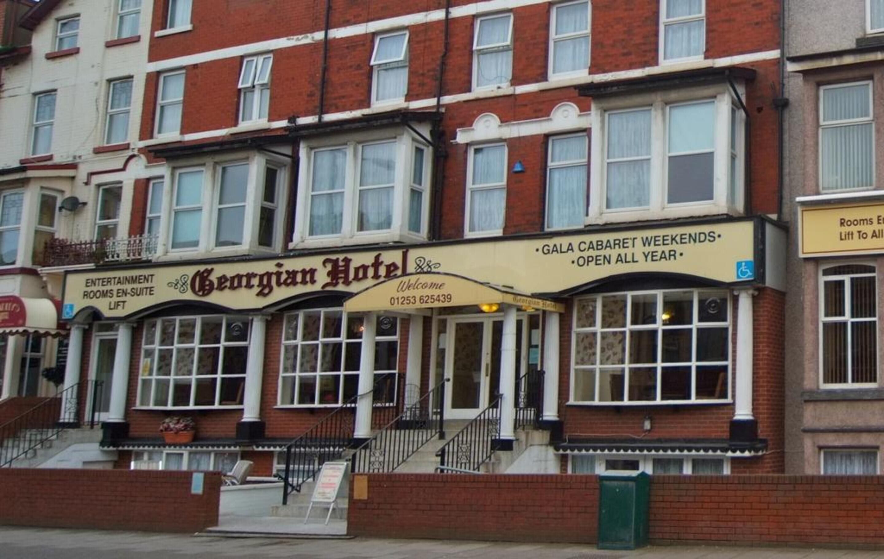 Photo - The Georgian Hollies Hotel