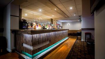 Bar (in der Unterkunft)