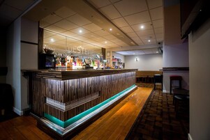Bar (en el alojamiento)