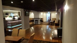 Bar (on property) - The Georgian Hollies (Blackpool)