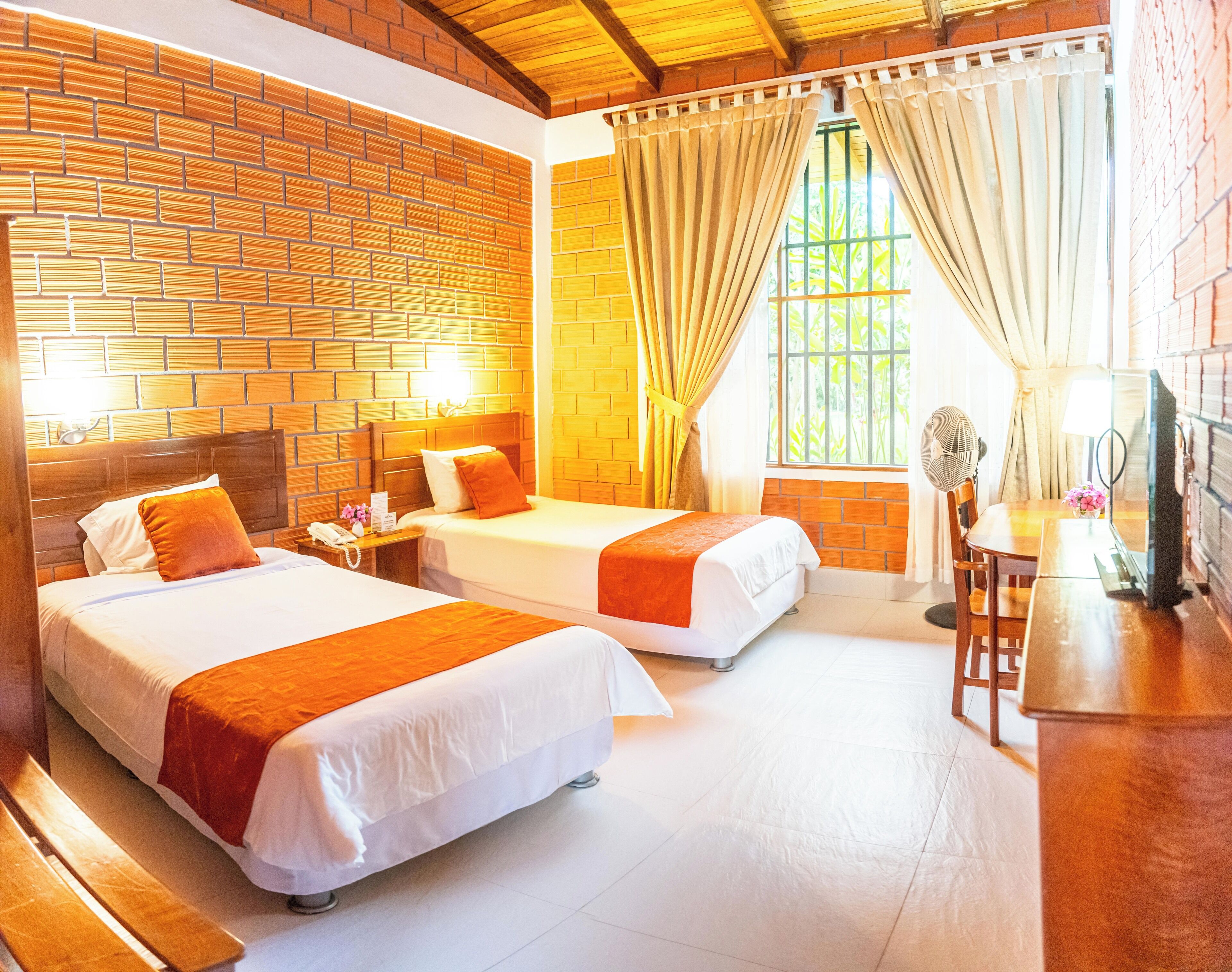 Traditional Twin Room