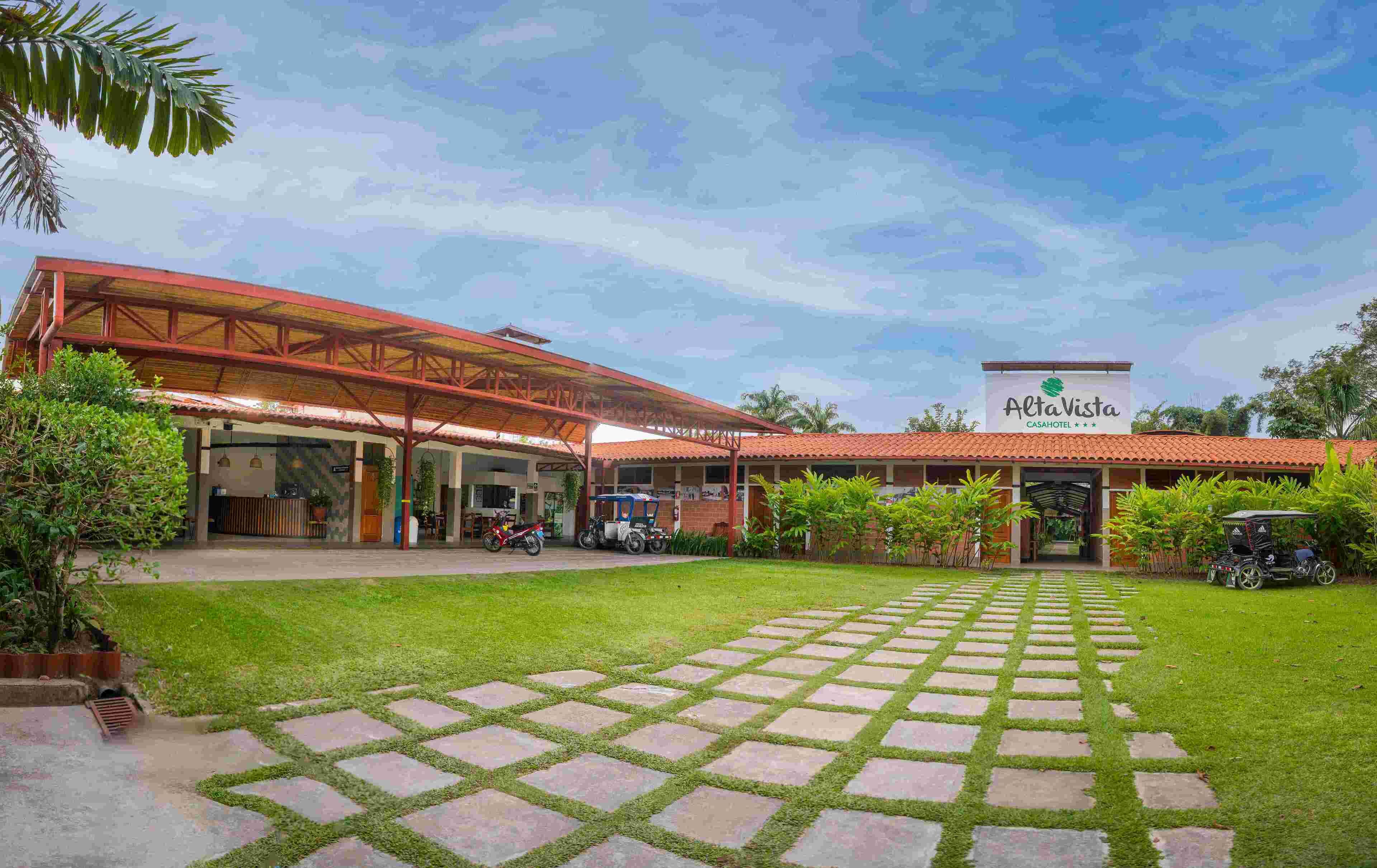 Foto - Altavista Casahotel - Asociado Casa Andina