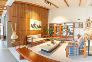 Reception -  Altavista Casahotel - Asociado Casa Andina (Moyobamba)