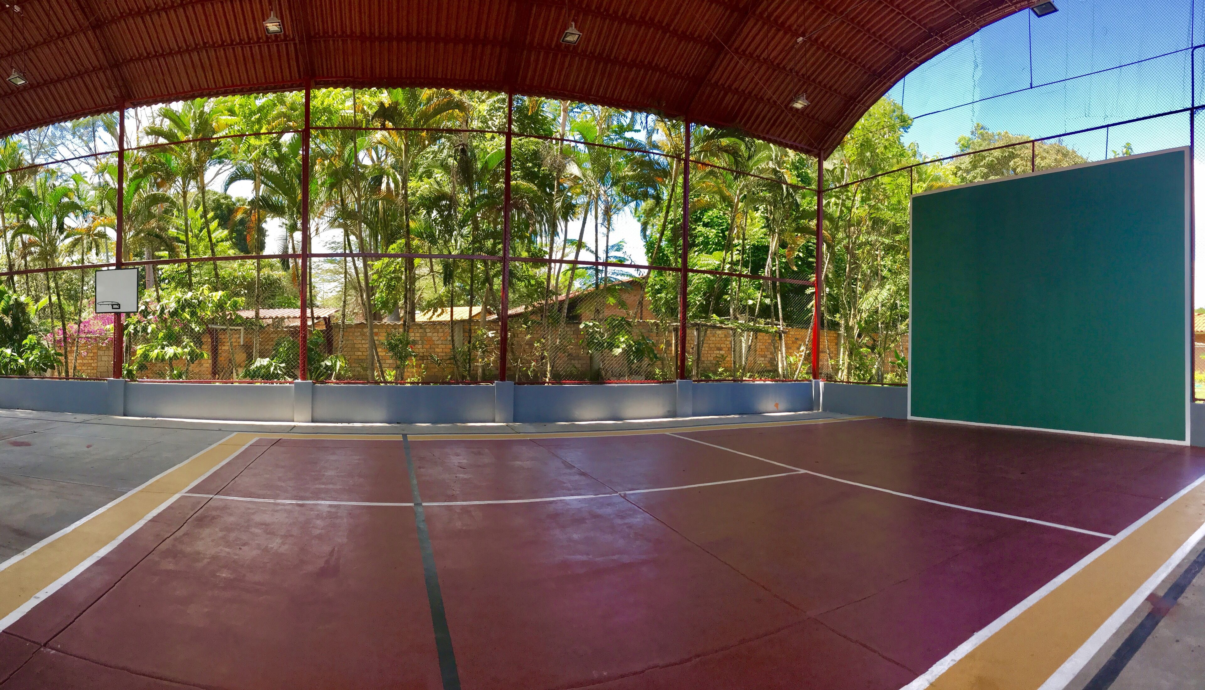 sports court
