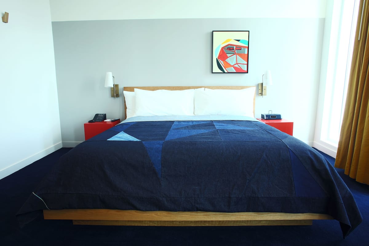 Superior-Suite, 1 Schlafzimmer