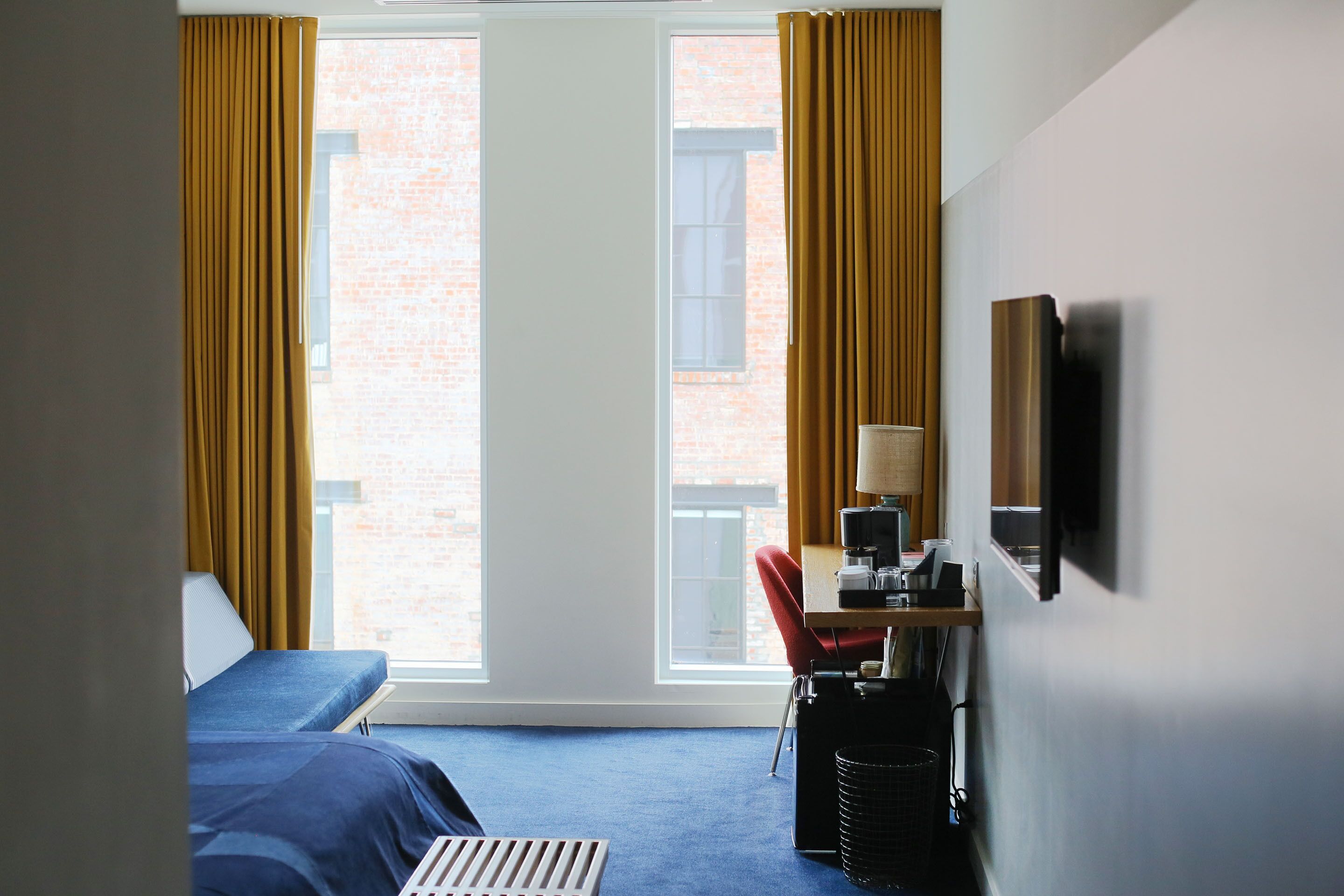 superior room, 1 king bed | view from room