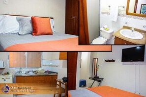 Room amenity - Aparta Hotel San Juan del Lago (Pereira)