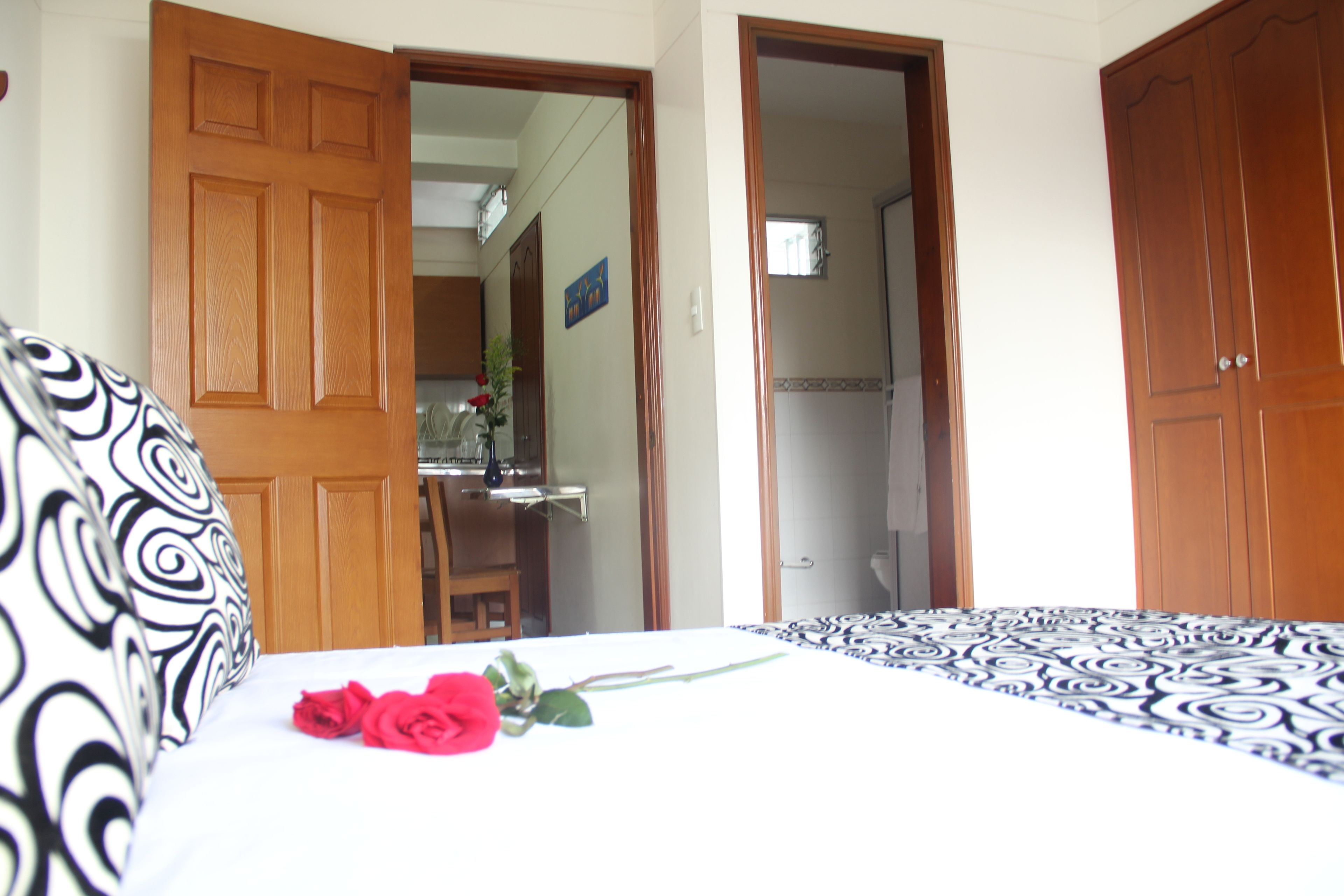 apartment 2 adults | 1 bedroom, desk, blackout curtains, iron/ironing board