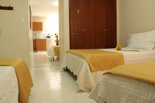 Aparta Hotel San Juan del Lago