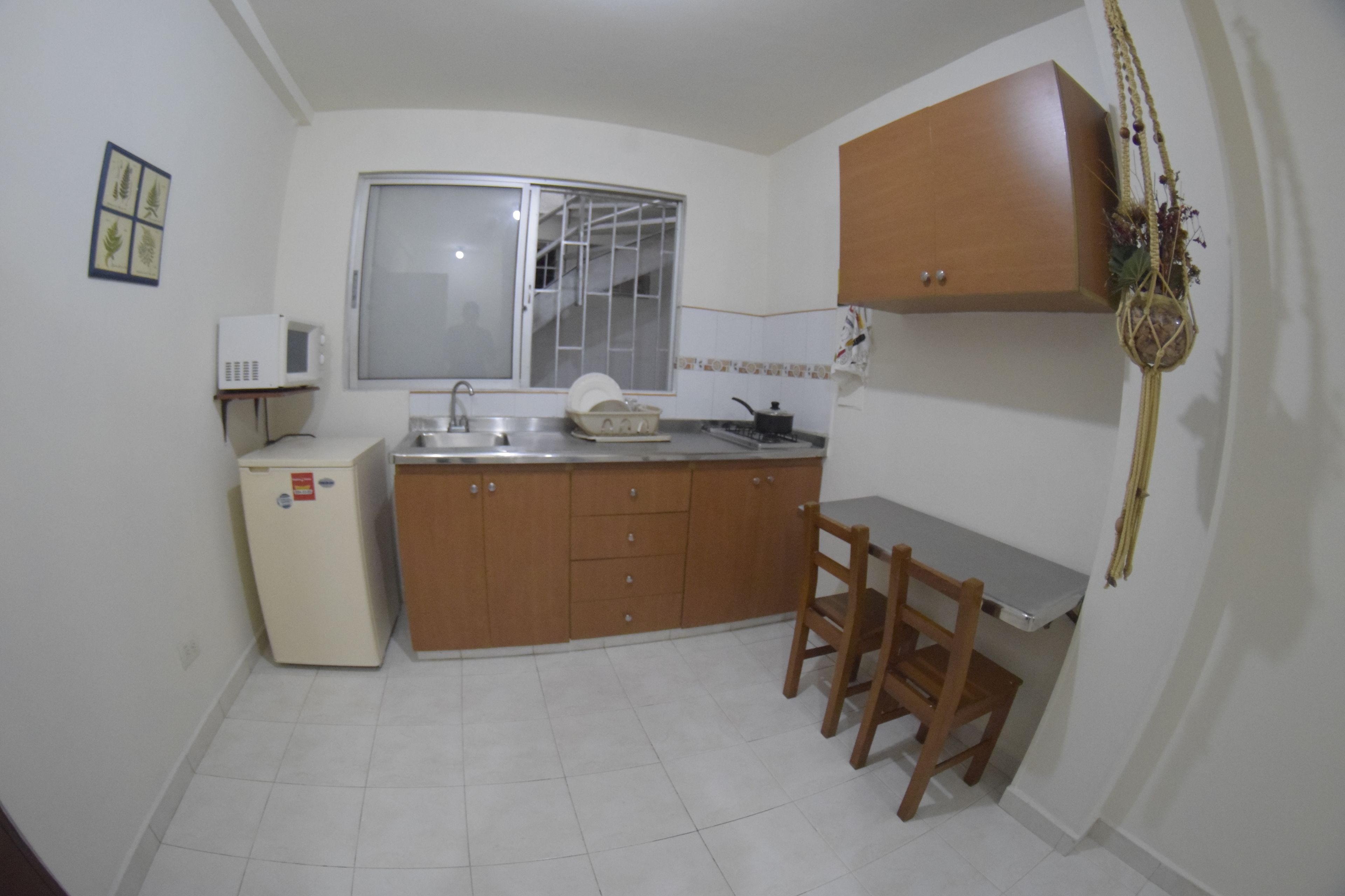 apartment 2 adults | private kitchenette | fridge, microwave, stovetop, coffee/tea maker