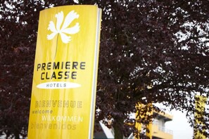Exterior - Premiere Classe Auxerre (Moneteau)
