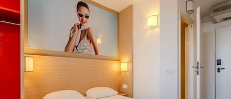 Literie de qualité supérieure, bureau