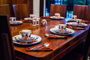 Dining
