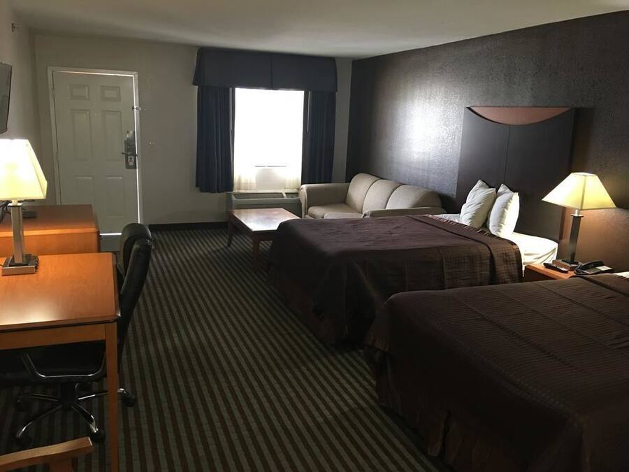 Standard Double Room, 2 Double Beds