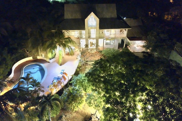 Family Villa, 5 Bedrooms, Ocean View | Front of property