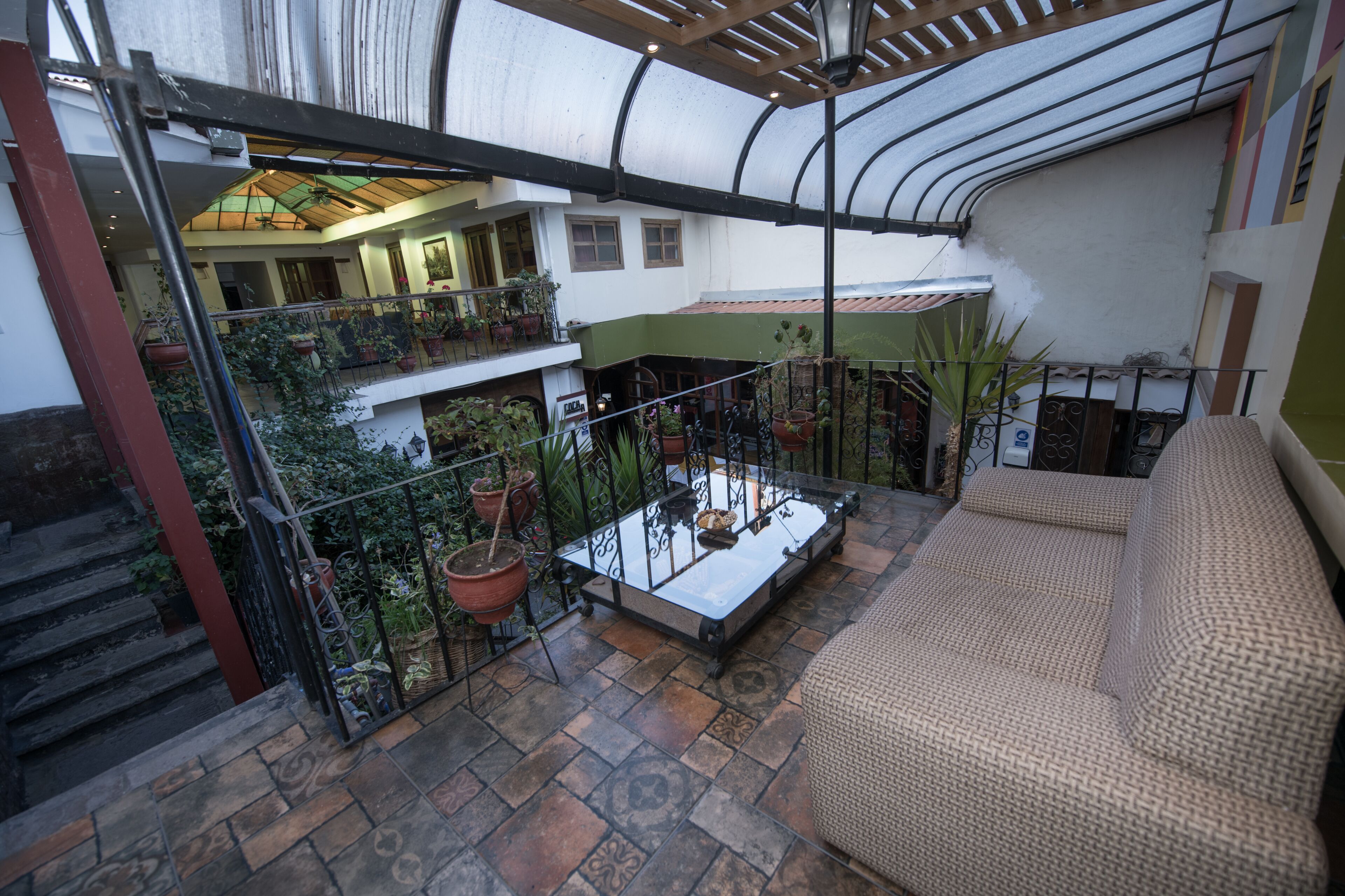 Foto - Hotel Plaza de Armas Cusco