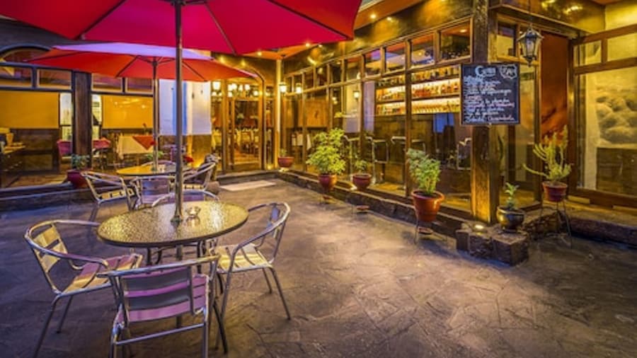 Hotel Oblitas Plaza De Armas Cusco