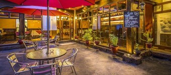 Hotel Oblitas Plaza De Armas Cusco
