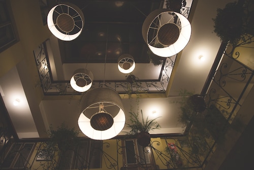 Hotel Oblitas Plaza De Armas Cusco