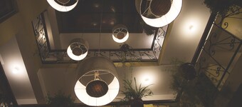 Hotel Oblitas Plaza De Armas Cusco