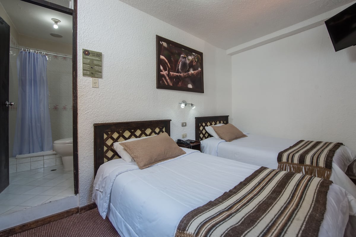1 bedroom, in-room safe, iron/ironing board, free WiFi