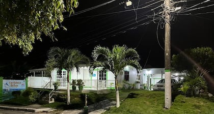 Posada Caribbean Refuge