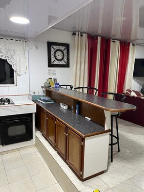 Interior - Posada Caribbean Refuge (San Andrés)