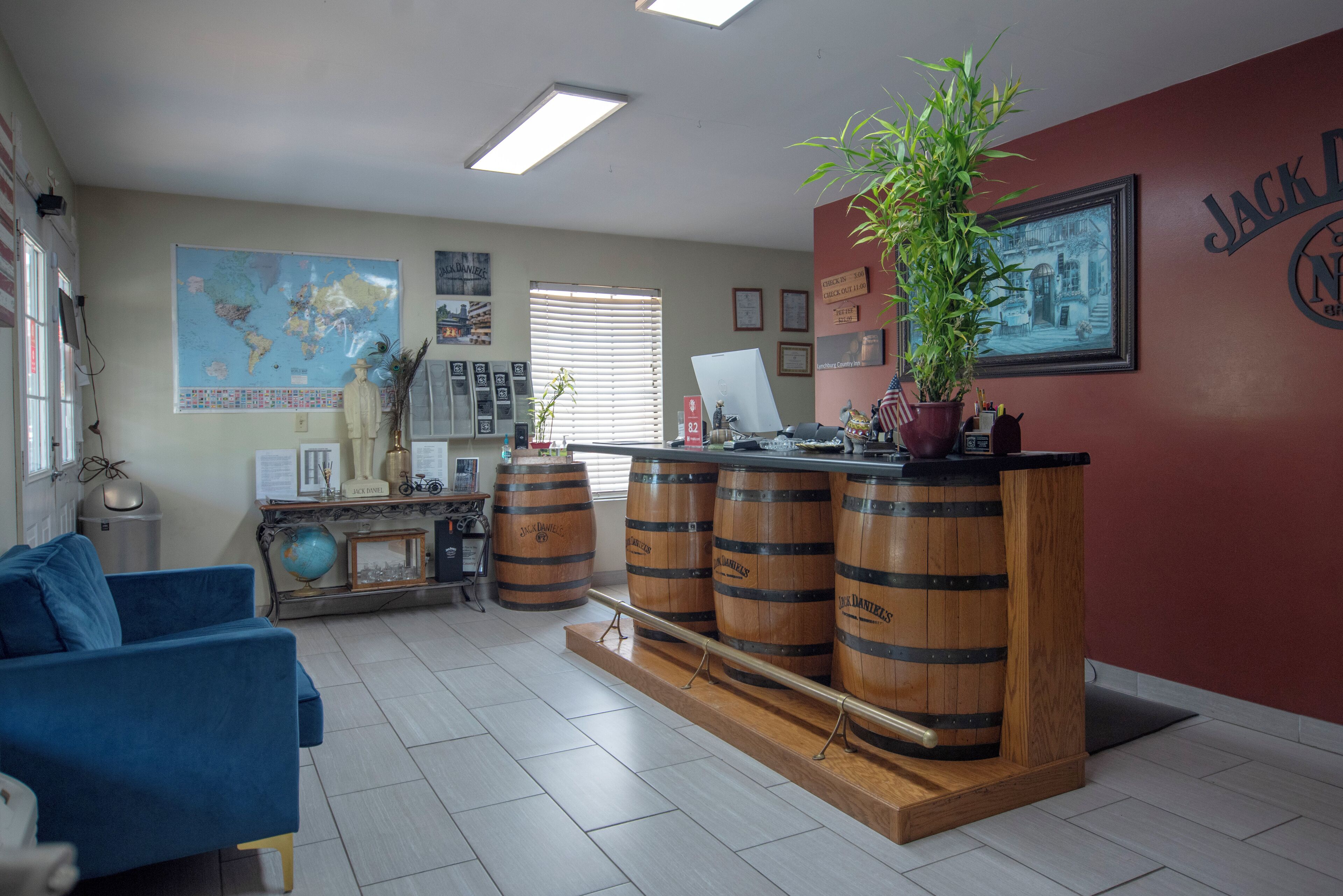 Reception