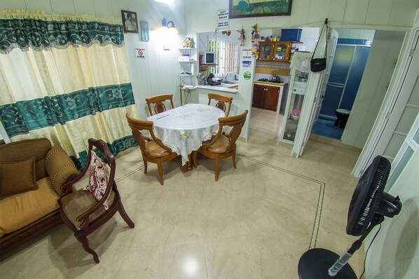 Interior - Posada Nativa Atardecer Isleno (San Andrés)