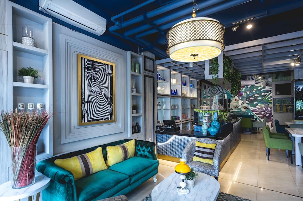 Hotel Feodora Grogol