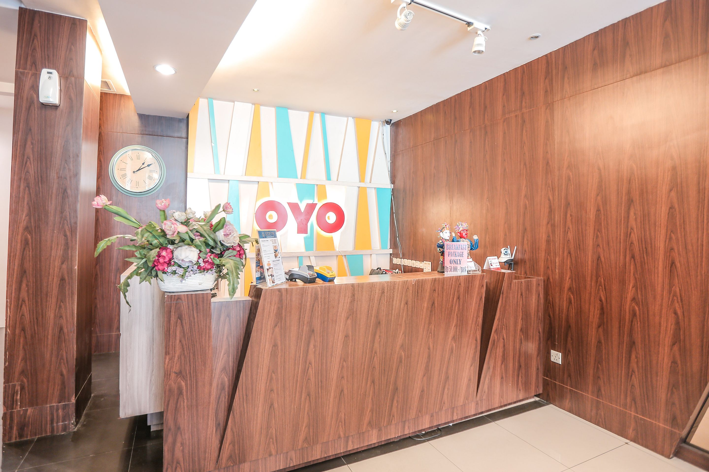 Foto - Feodora Hotel