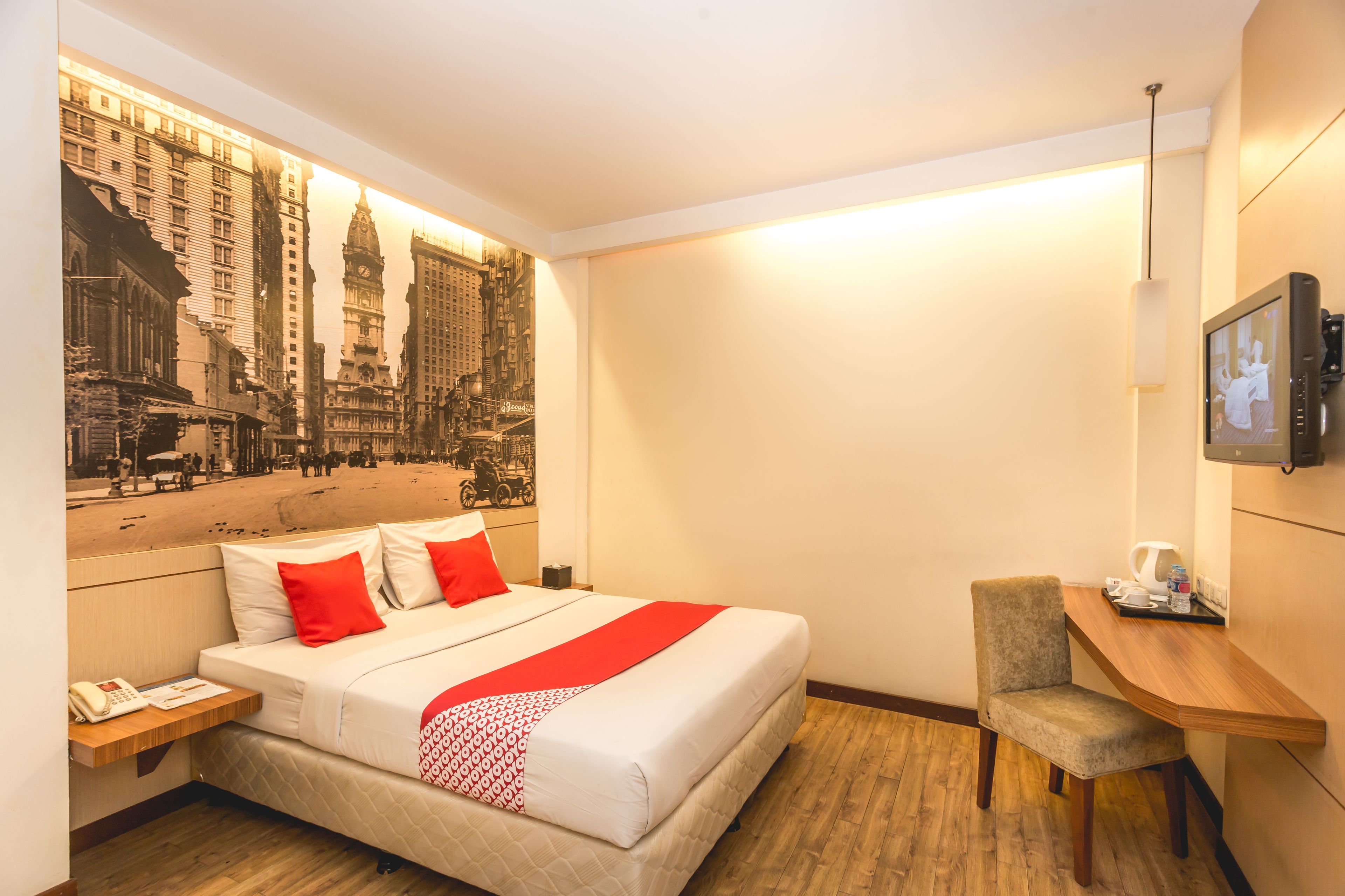 Foto - Feodora Hotel