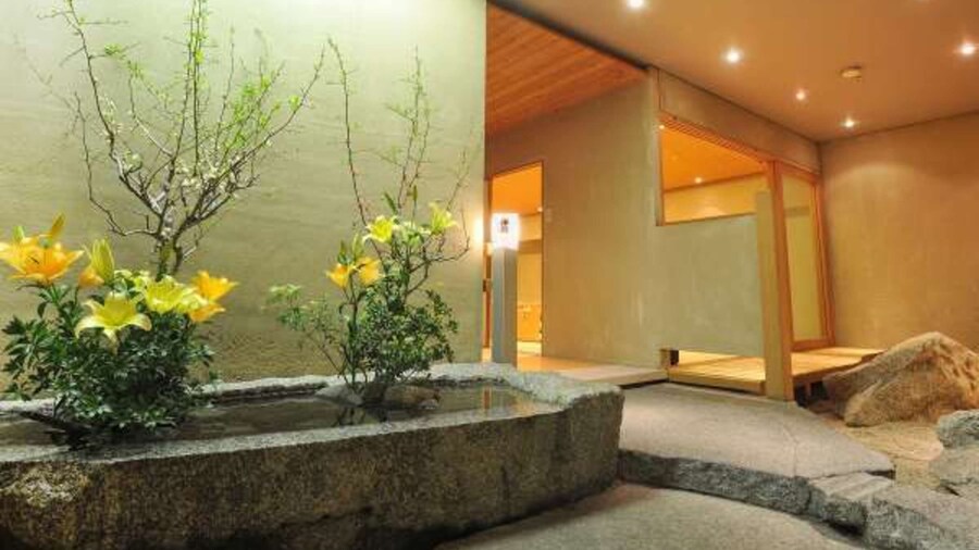 Fukuyama New Castle Hotel