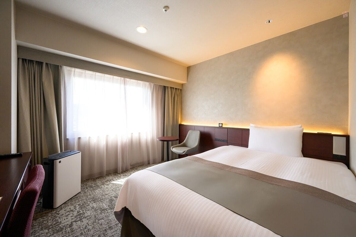 Enkeltrom – superior, ikke-røyk (14F-15F) | Skrivebord, blendingsgardiner, strykejern/-brett og wi-fi (inkludert)