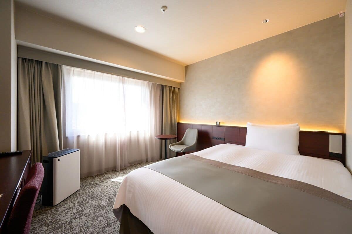 Superior Single Room, Non Smoking (14F-15F) | Desk, blackout curtains, iron/ironing board, free WiFi