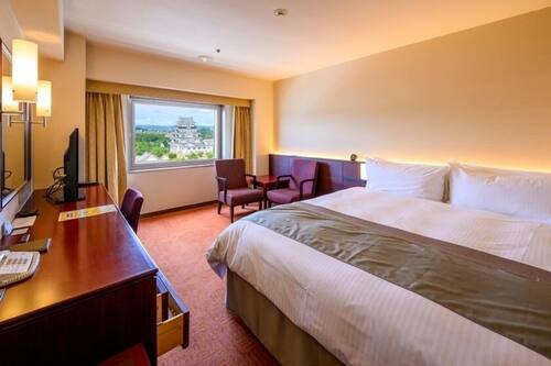 Standard King Room, Non-smoking (10F-12F) | Desk, blackout drapes, iron/ironing board, free WiFi