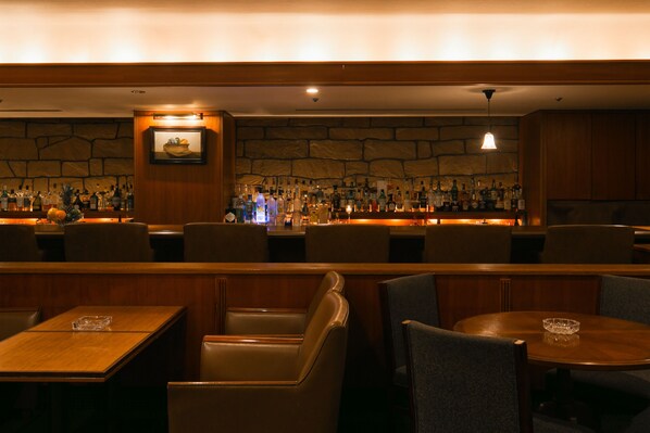 Bar (på overnattingsstedet)