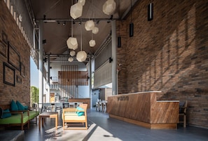 Lobby - Vann Hua Hin Resort (Cha-am)