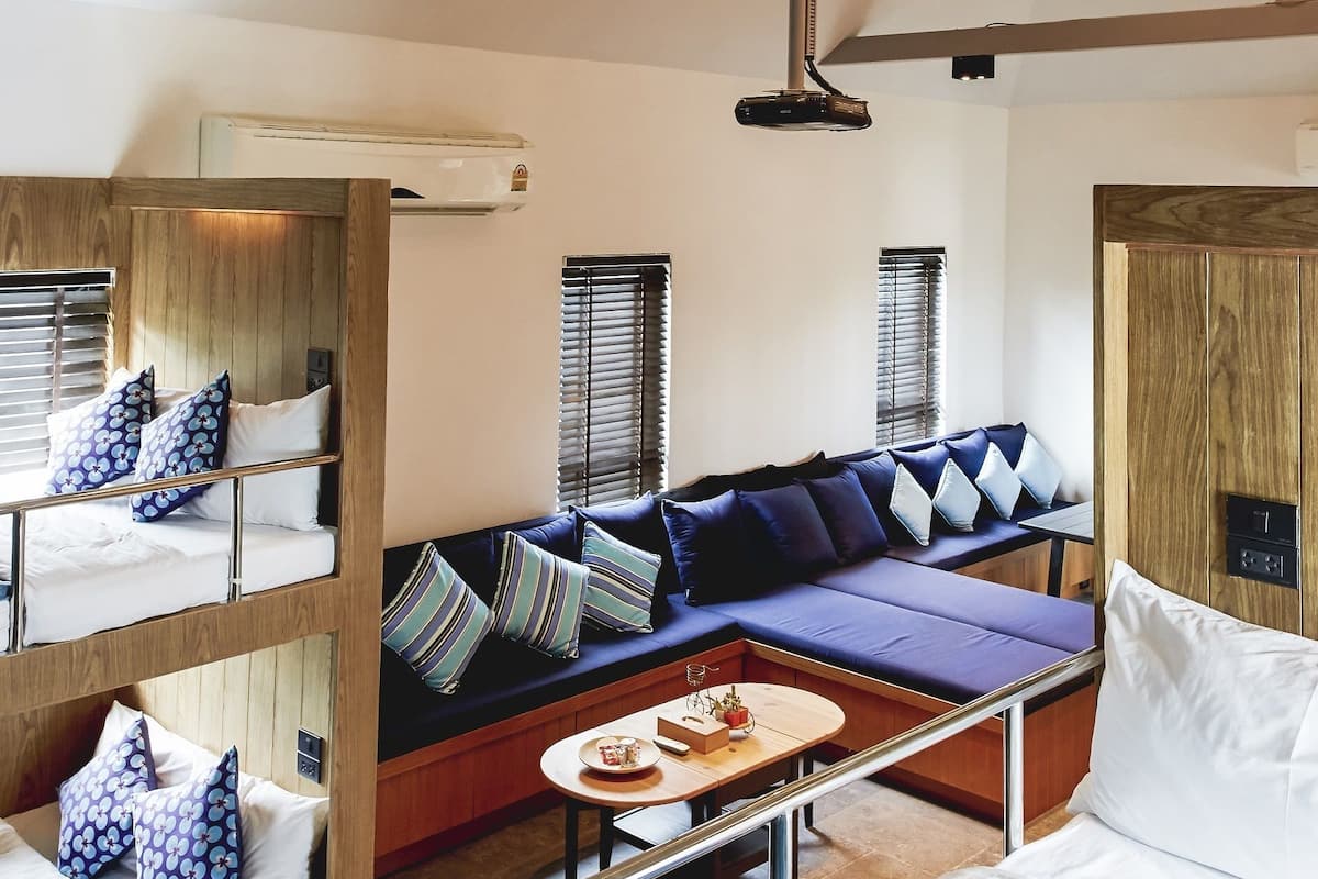Grand-Loft, Mehrere Betten